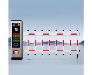 五莲RYTBP道闸车牌识别一体机